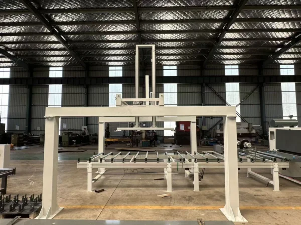 Gantry Automatic Loading and Unloading Machine – MGO Equipment