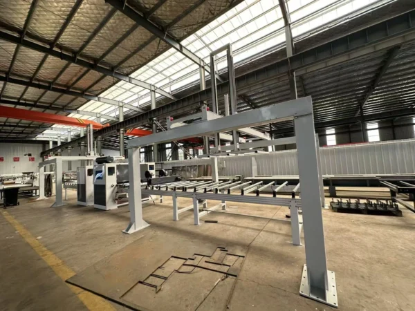 Gantry Automatic Loading and Unloading Machine – MGO Equipment