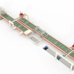 Fireproof board demolding equipment