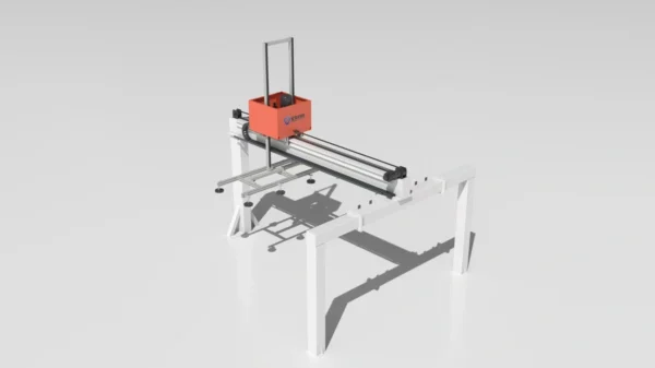 Gantry Automatic Loading and Unloading Machine – MGO Equipment