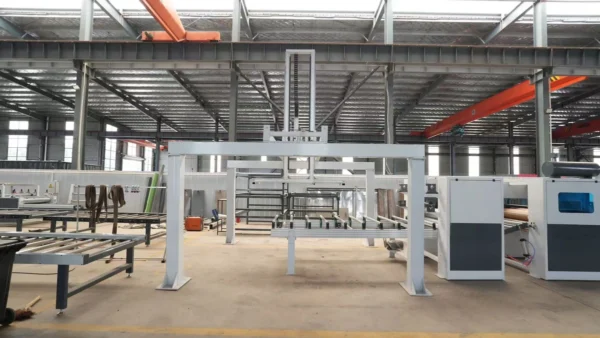 Gantry Automatic Loading and Unloading Machine – MGO Equipment