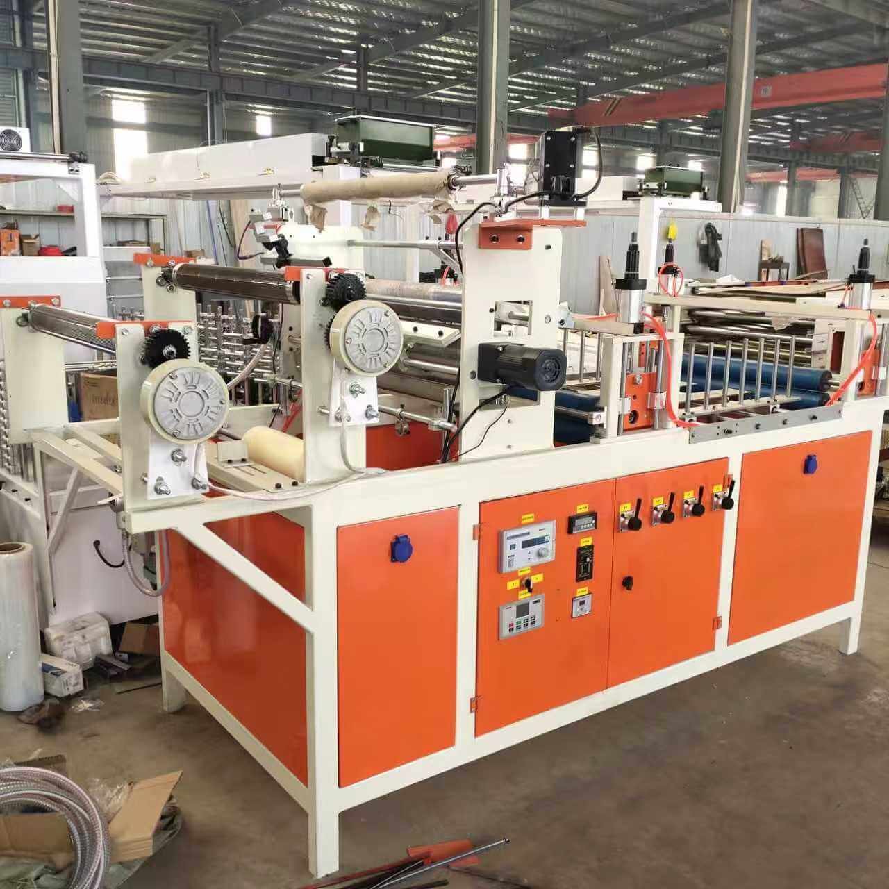 Online 600-type coating machine - Image 3