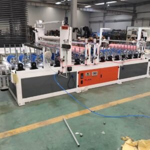 Cold Glue 1300 type scraper coating machine