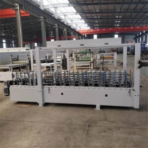 600-type cold glue scraper coating machine